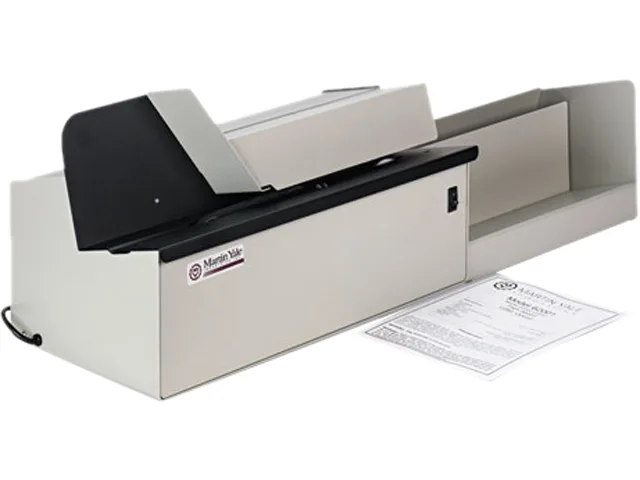 Martin Yale Martin Yale 62001 Letter Opener 17500 envelopes per hour — product photo