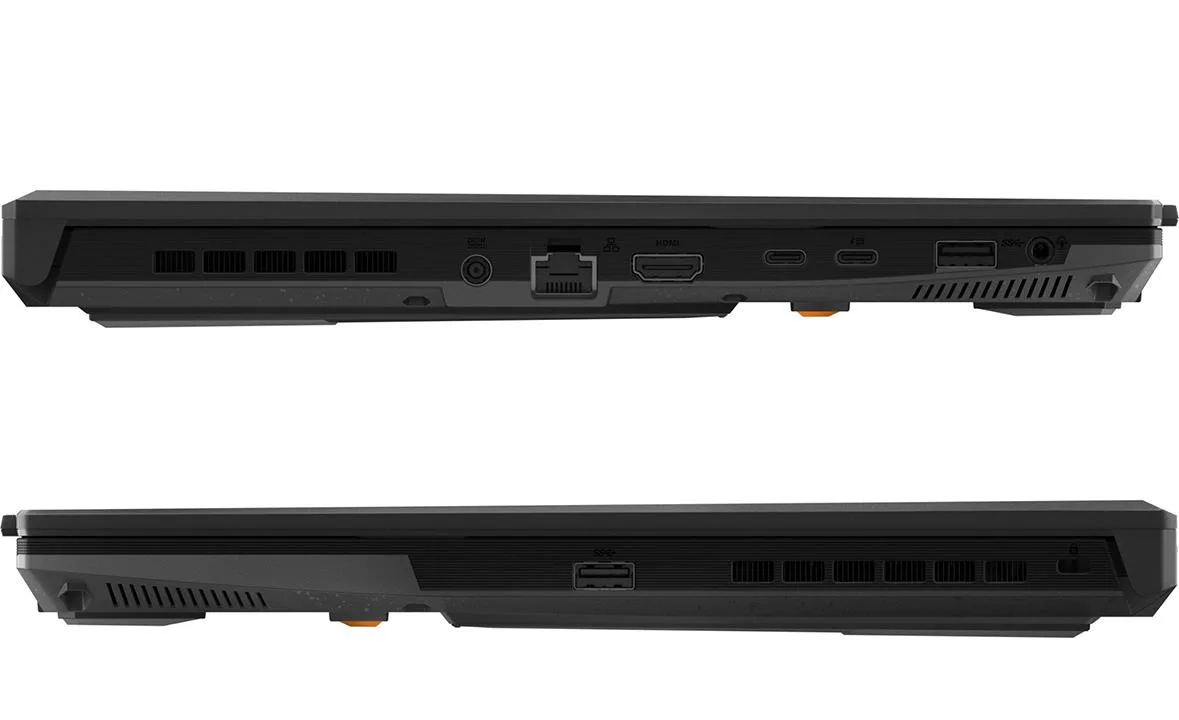 ASUS ASUS TUF Gaming A16 16" 165Hz WUXGA Ryzen 7 7735HS Radeon RX 7700S 16GB DDR5 1TB gaming laptop — product photo