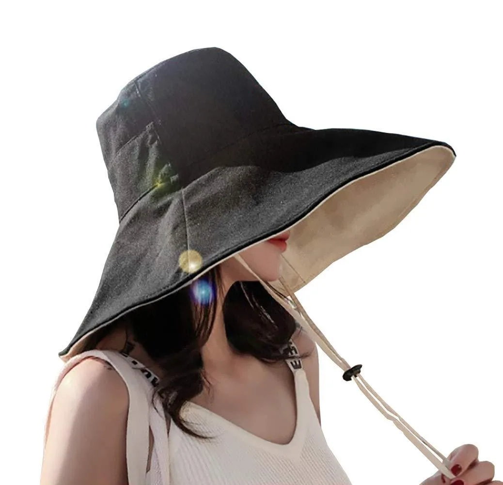  FaroDor Luminosity Gaming Reversible Bucket Hat 56-58cm — product photo