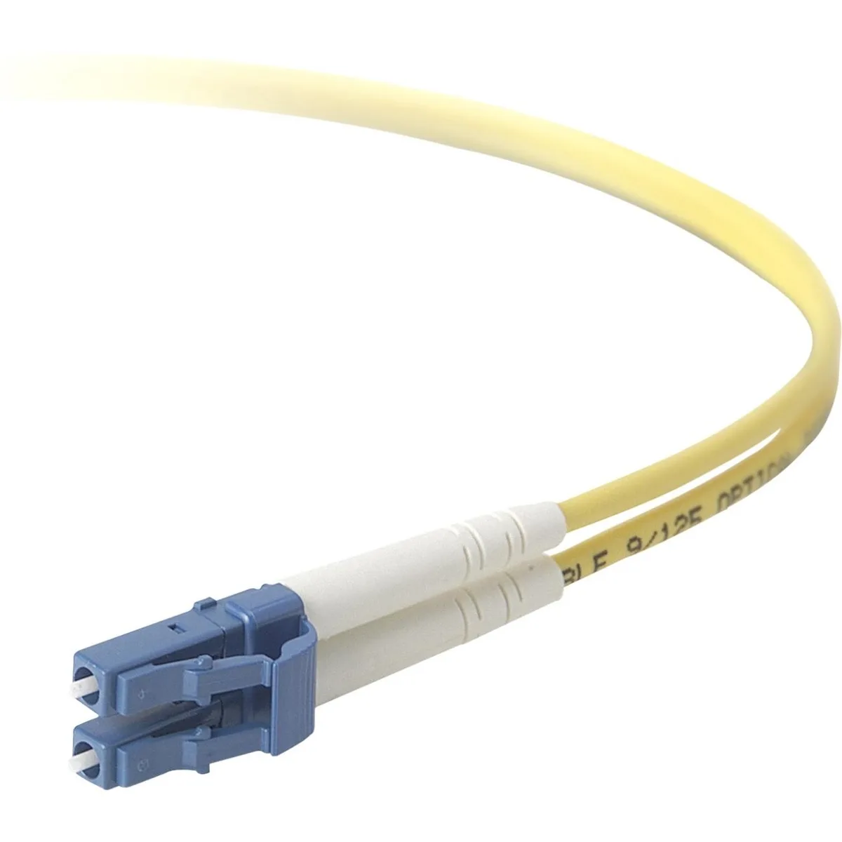 Belkin Belkin LCLC083-02M-TAA fibre optic cable 6.56 ft — product photo