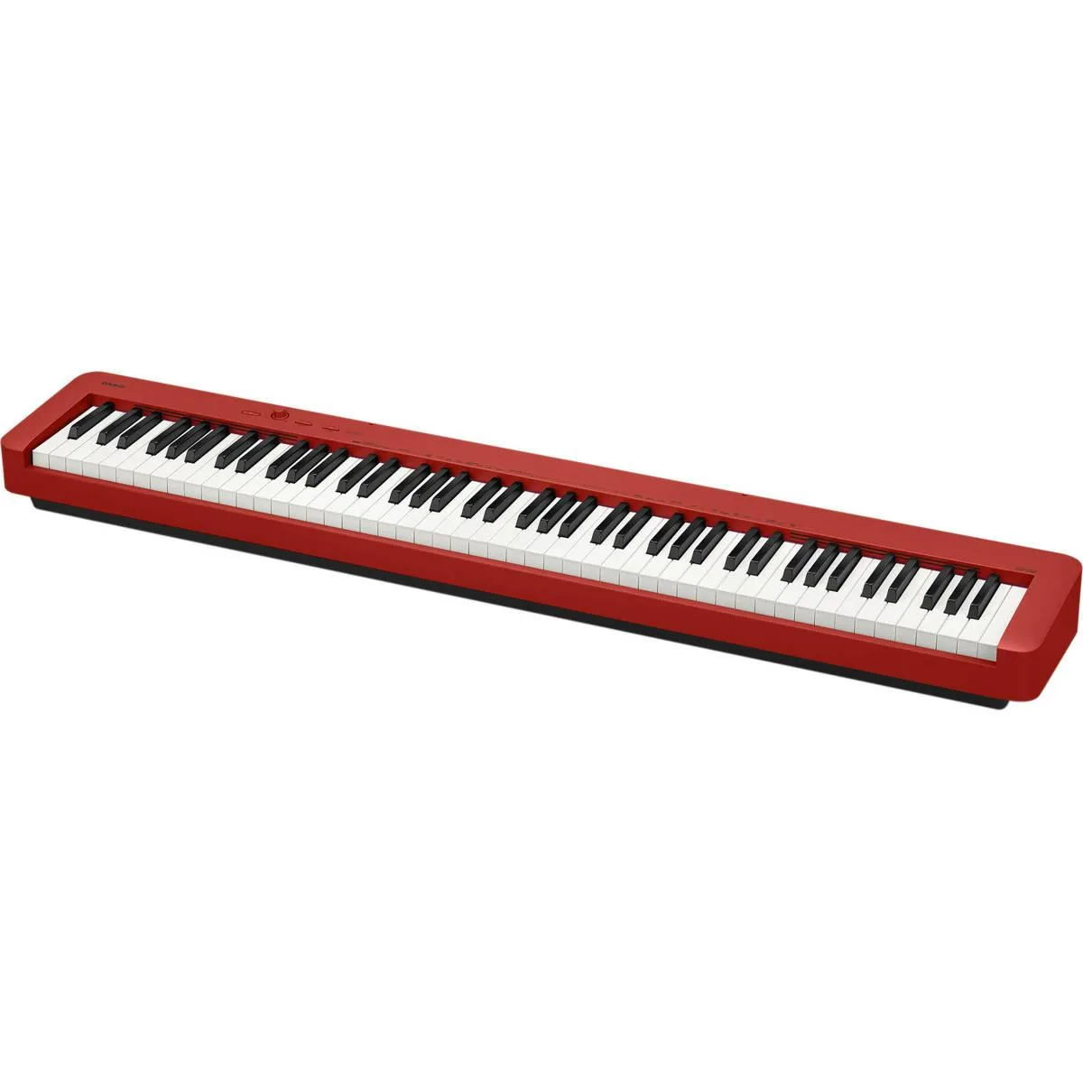 CASIO CASIO CDP-S160RD 88-Key Musical Keyboard Red — product photo