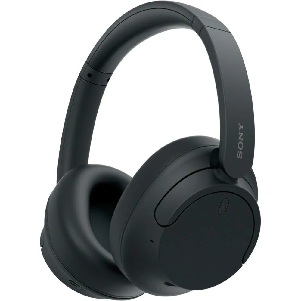 Sony Sony WH-CH720N wireless noise-cancelling headphone black 35h battery — product photo