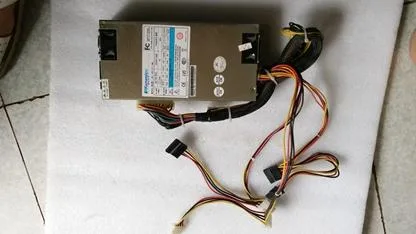KHACHIMO KHACHIMO JCI-4511F-1M1 300W 80 PLUS Gold power supply — product photo