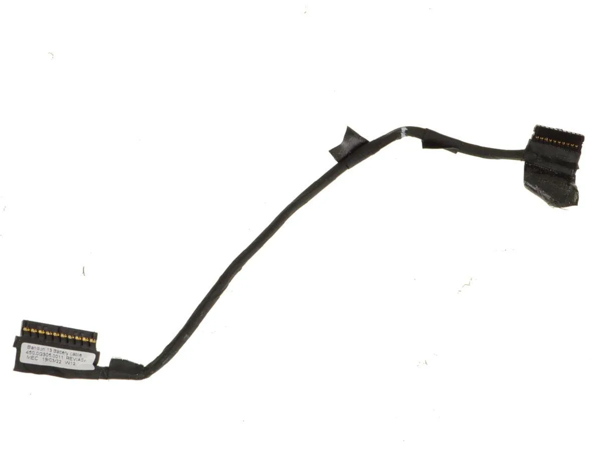 DELL DELL Latitude 5300 5310 Battery Cable G0PMP — product photo
