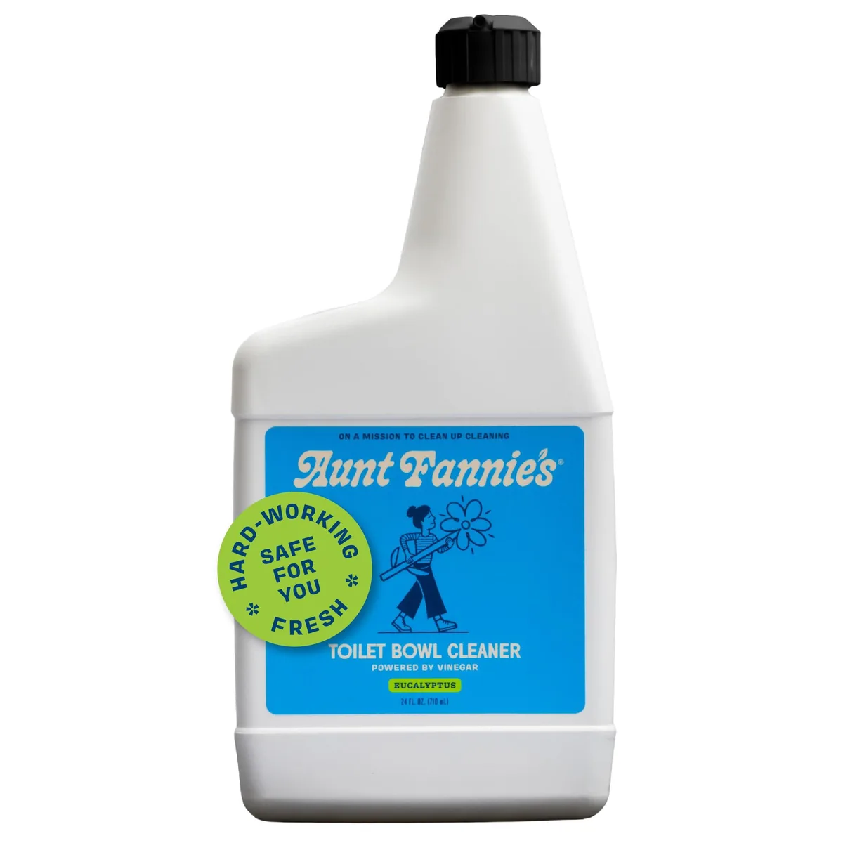  Metra Toilet Bowl Cleaner Eucalyptus 24 fl oz — product photo