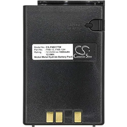  Cameron Sino FT-23R 12.0V 1000mAh dry cell battery — product photo