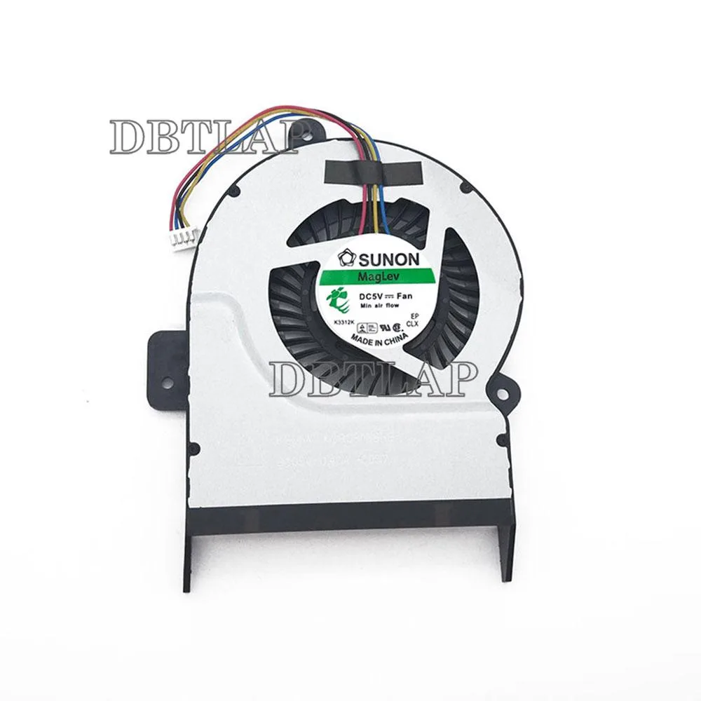 DBTLAP DBTLAP CPU Fan for Asus K55 X55 Series MF60090V1-C480-S99 — product photo