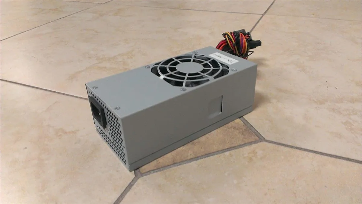myVolts myVolts 420W TFX Power Supply for HP s5122f s5123w s5150t — product photo