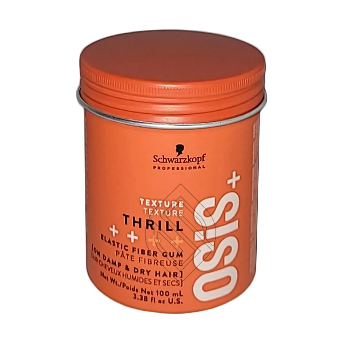 Schwarzkopf Schwarzkopf Osis+ Texture Thrill Elastic Fiber Gum 3.38oz 100ml hair care — product photo