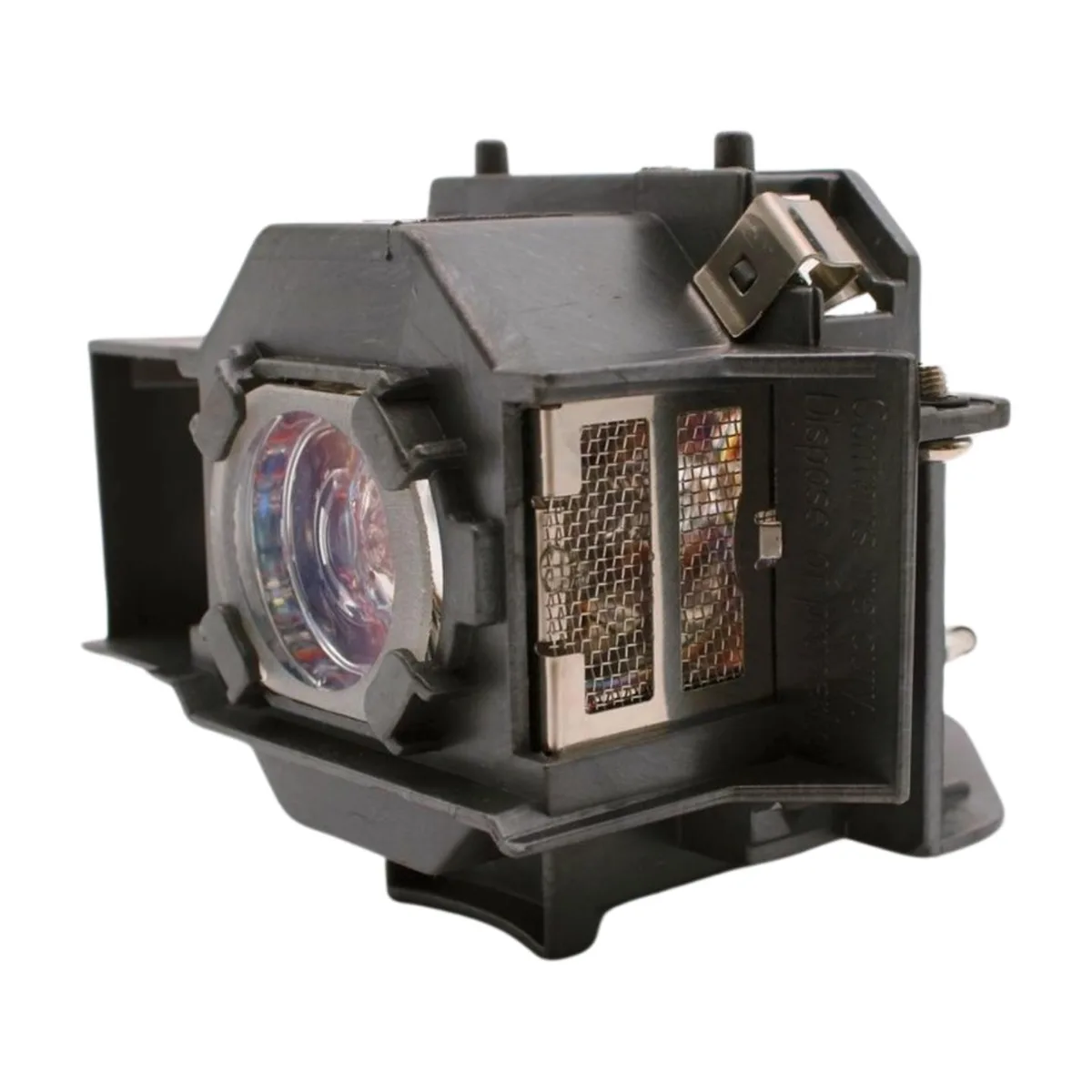 Jaspertronics ELPLP33 projector lamp module in black housing