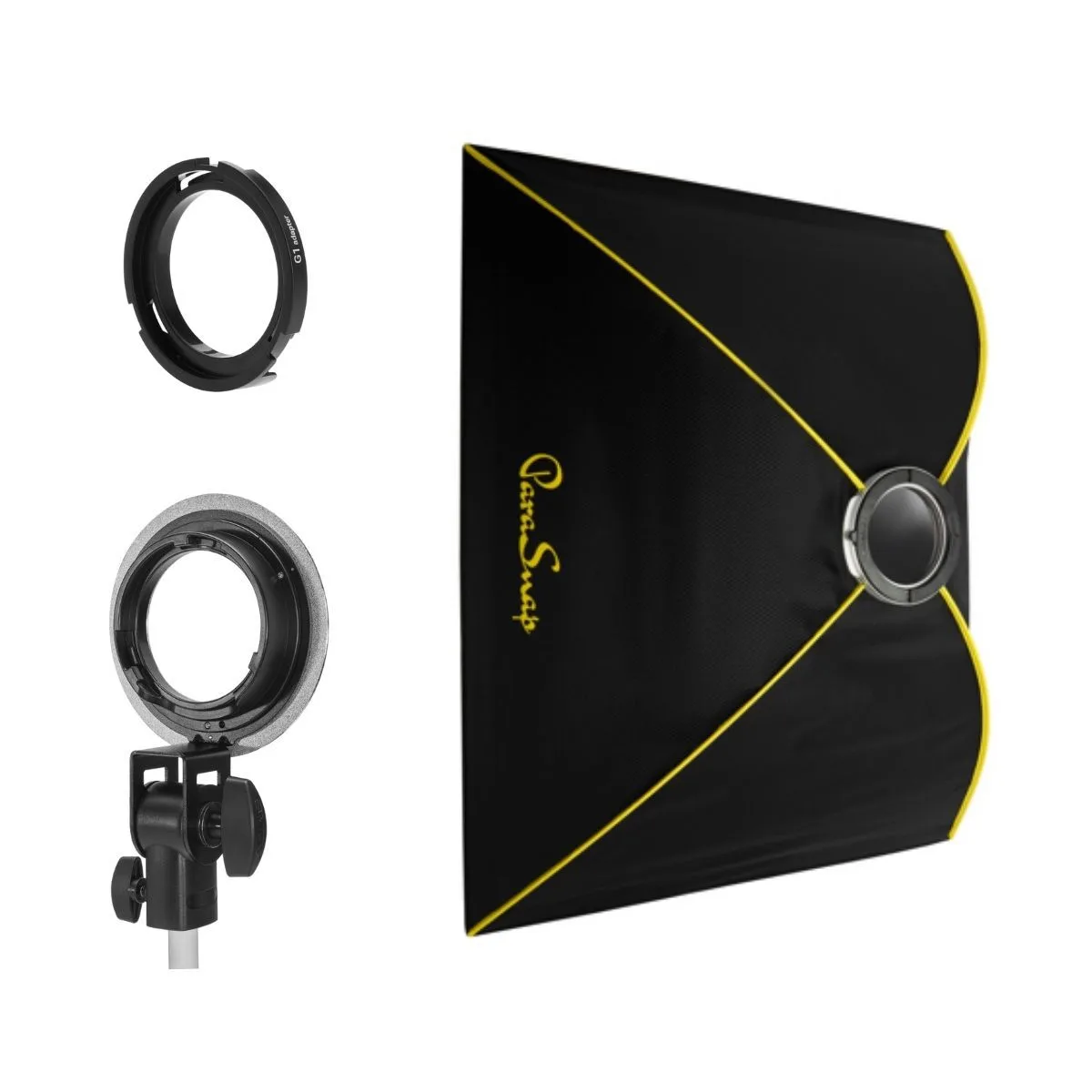 Glow Edge Glow Edge ParaSnap 36x44" Rectangle Softbox with Adapter for XPLOR 300 Pro — product photo