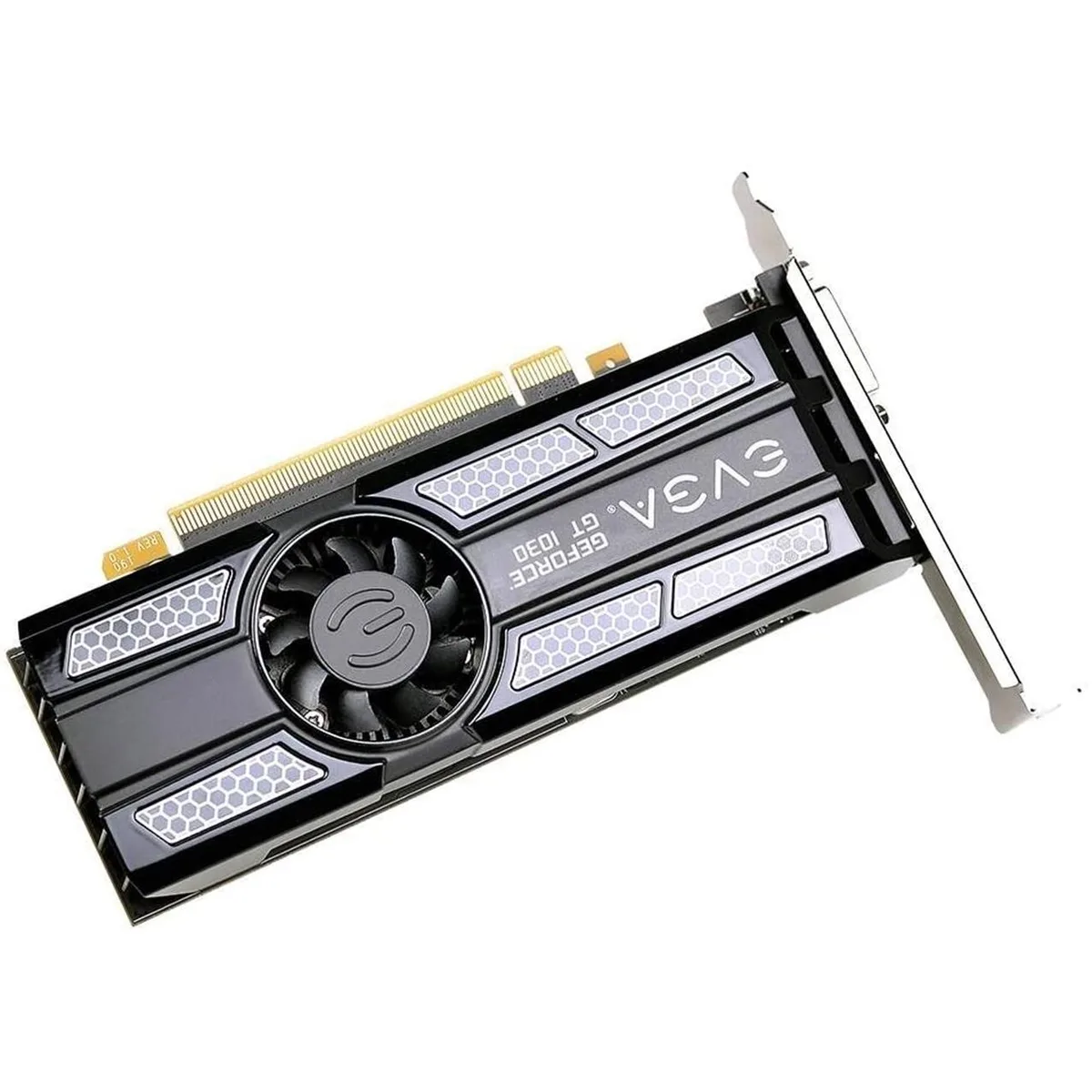 EVGA EVGA GeForce GT 1030 SC Low Profile 2GB GDDR5 graphics card — product photo