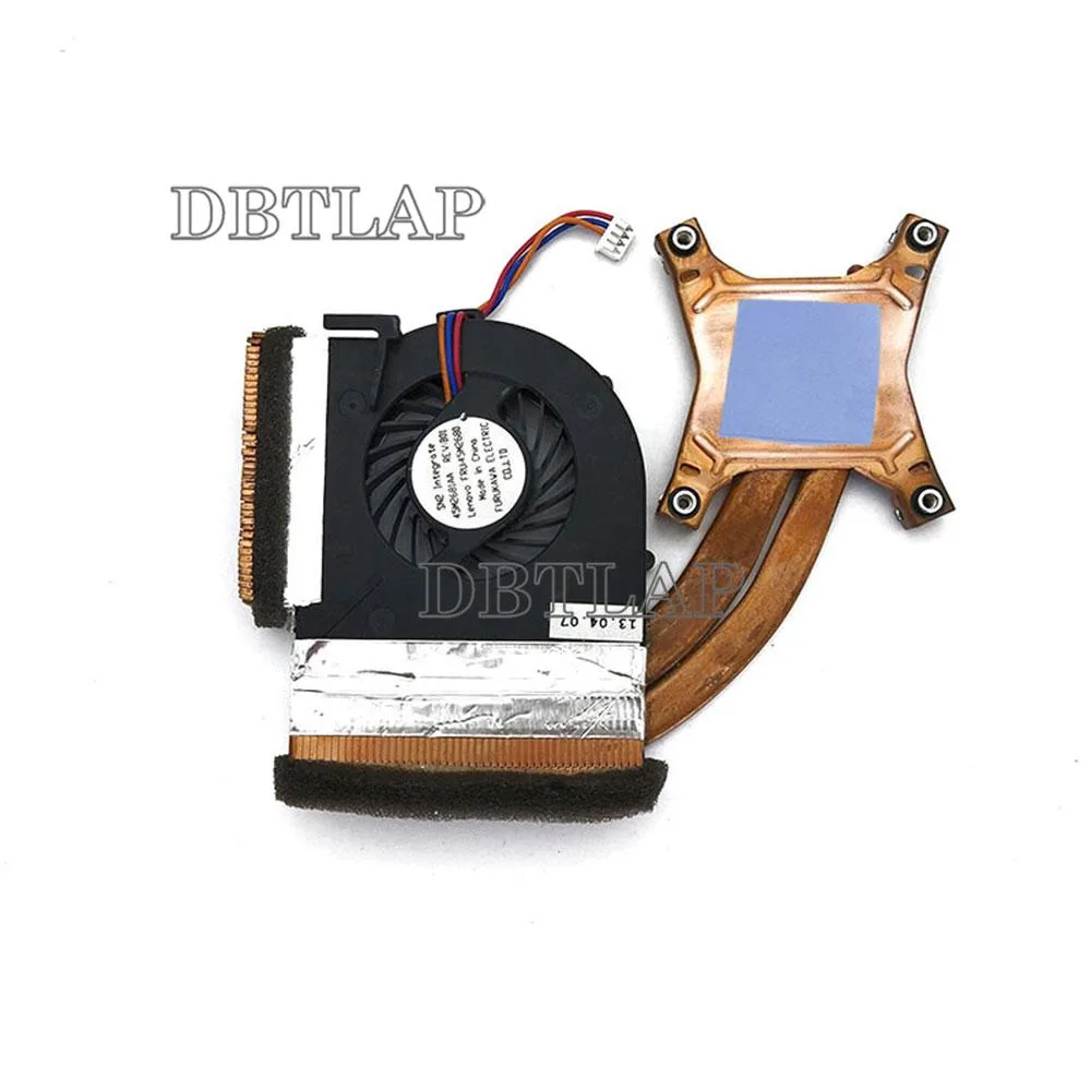 DBTLAP DBTLAP CPU Fan for Lenovo ThinkPad T410S T410Si laptop cooling pad — product photo