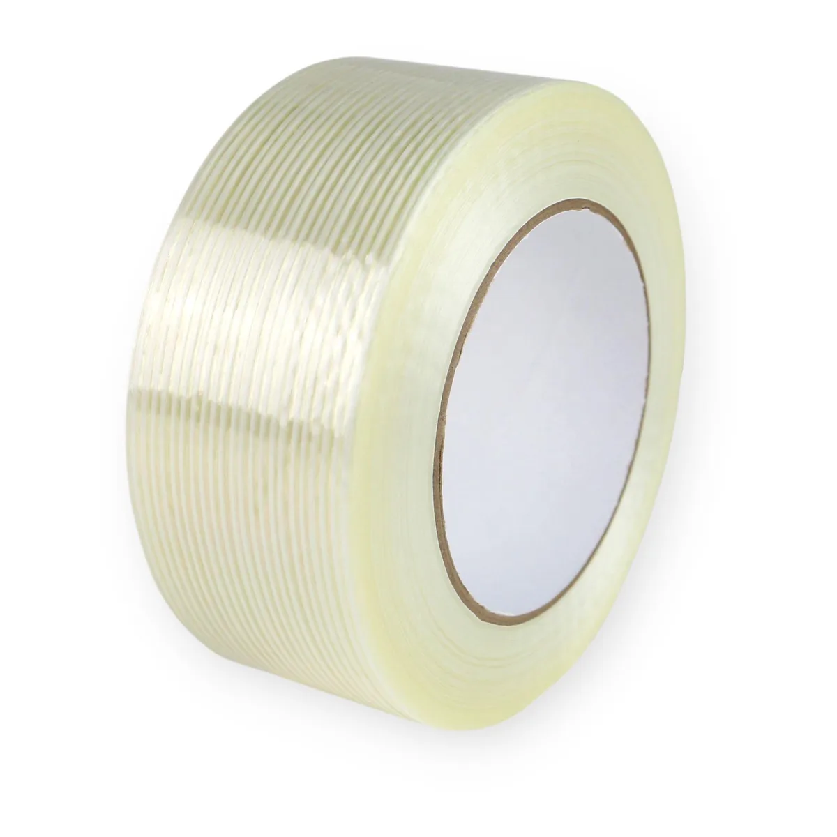 FindTape FindTape MF110 Filament Strapping Tape 48mm x 60yd Clear — product photo