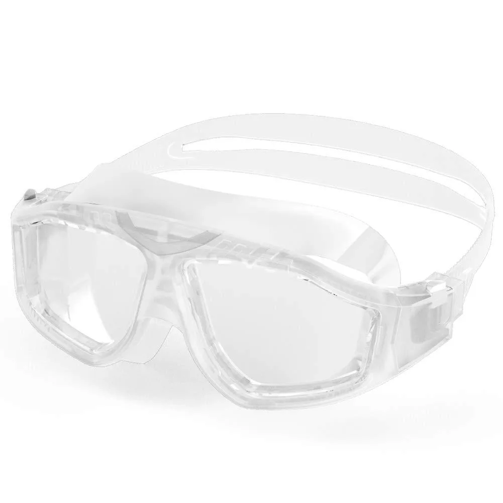OutdoorMaster Manta Swim Mask 12 pack 180 degree view — product photo