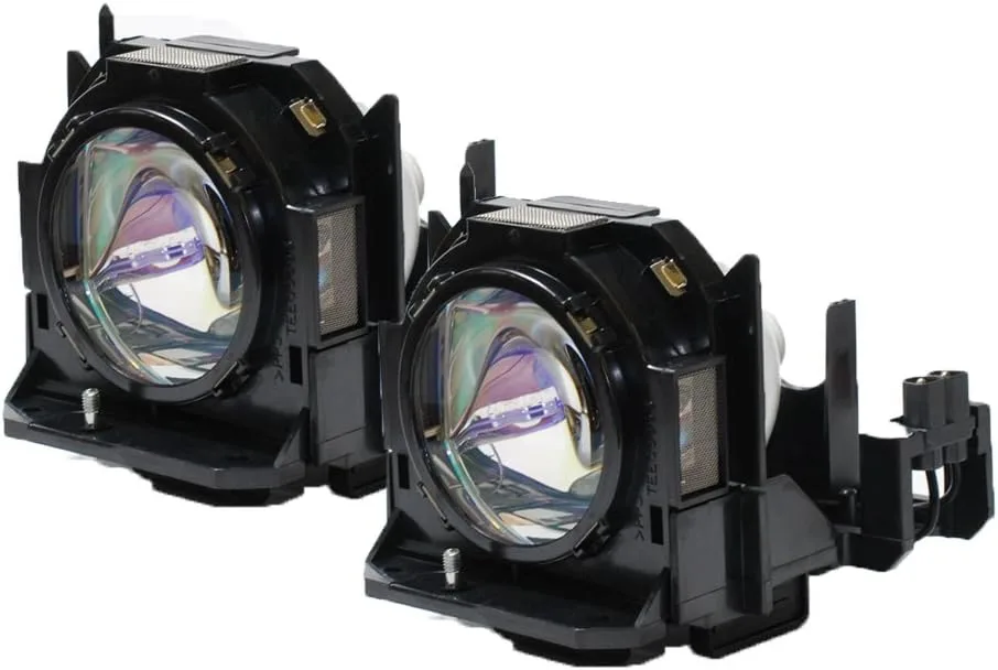 GreenTechLLC GreenTechLLC ET-LAD60W Twin Projector Lamp 300W — product photo