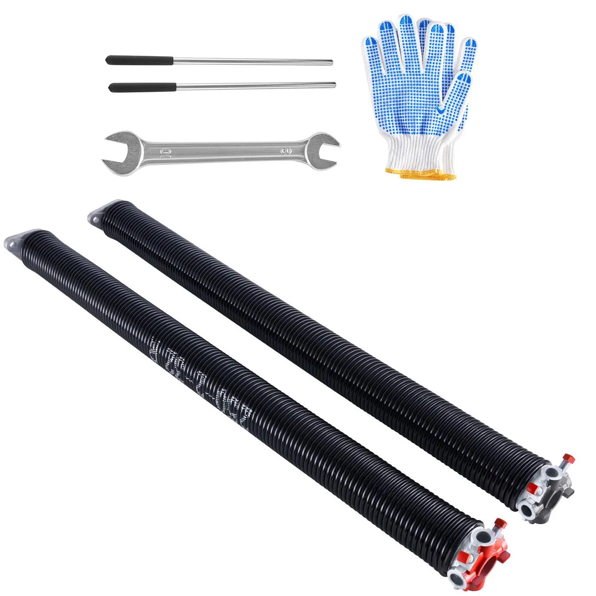 VEVOR VEVOR Garage Door Torsion Springs 0.25 x 2 x 32 in 16000 Cycles — product photo