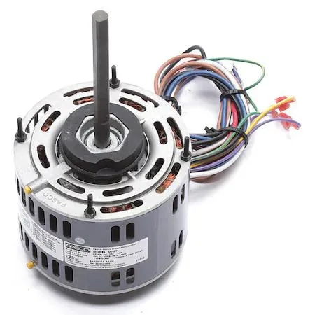 FASCO D727 direct drive blower motor 1/3 HP 115V