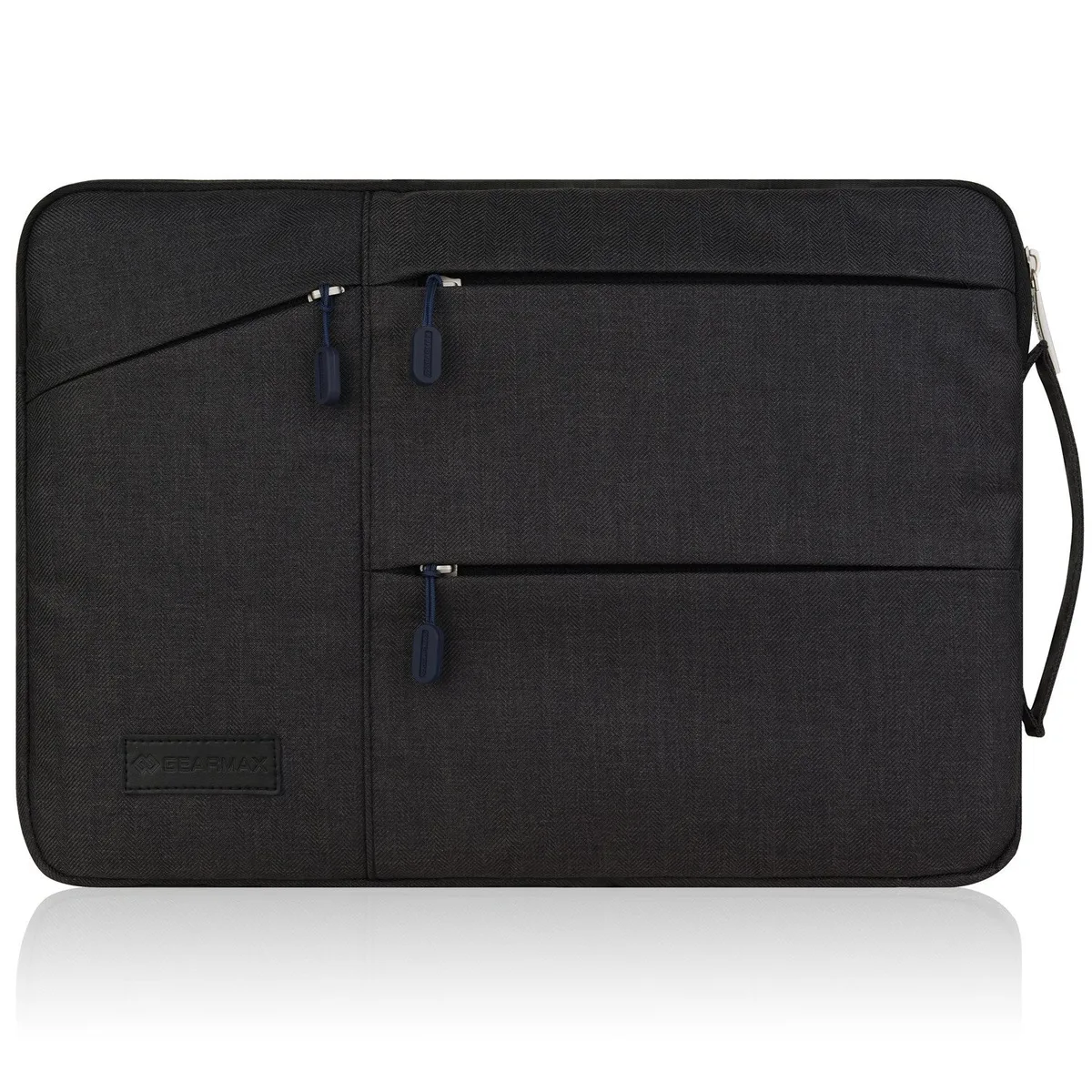 Jansicotek Jansicotek GX424 11.6" Nylon Sleeve Case Black — product photo