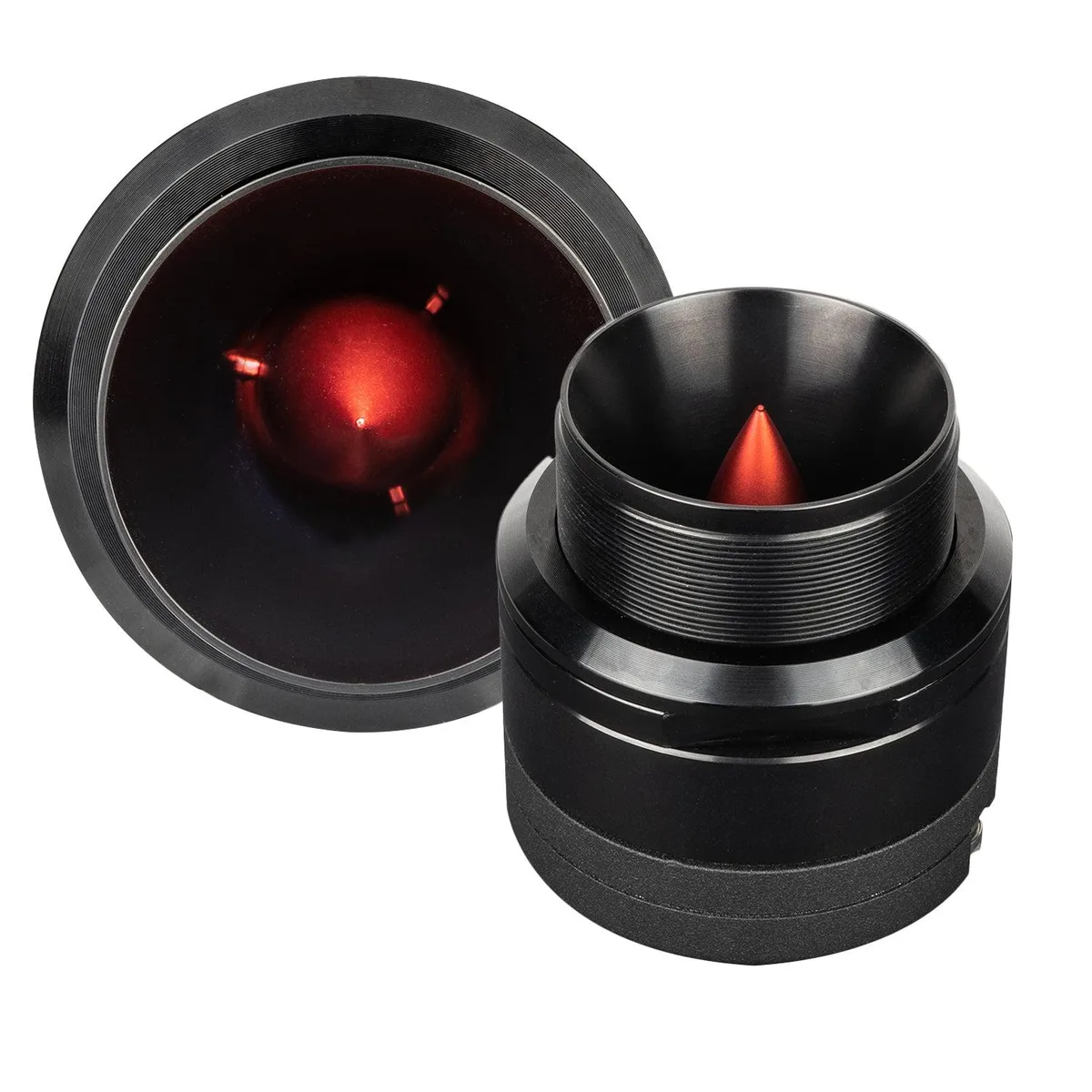 ALPHASONIK ALPHASONIK VST150 1.5" Bullet Tweeters 300W Max 4 Ohm Pair car speaker — product photo