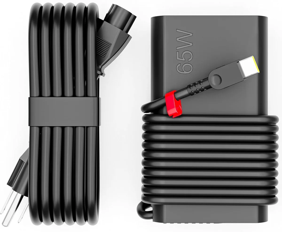 Blueskysea Blueskysea 65W USB-C Laptop Charger AC Adapter — product photo