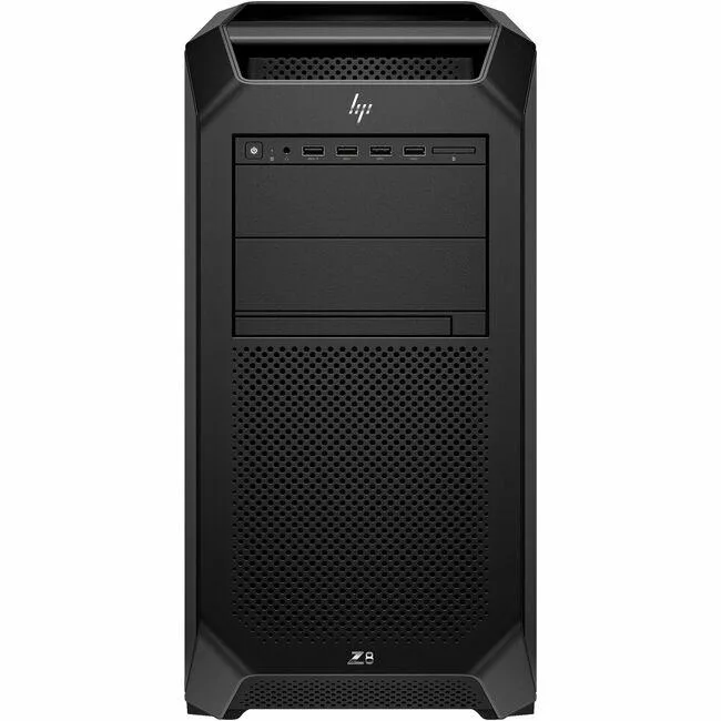 HP HP Z8 G5 Workstation Xeon Silver 4514Y 64GB 1TB SSD Tower Black RTX A1000 8GB — product photo