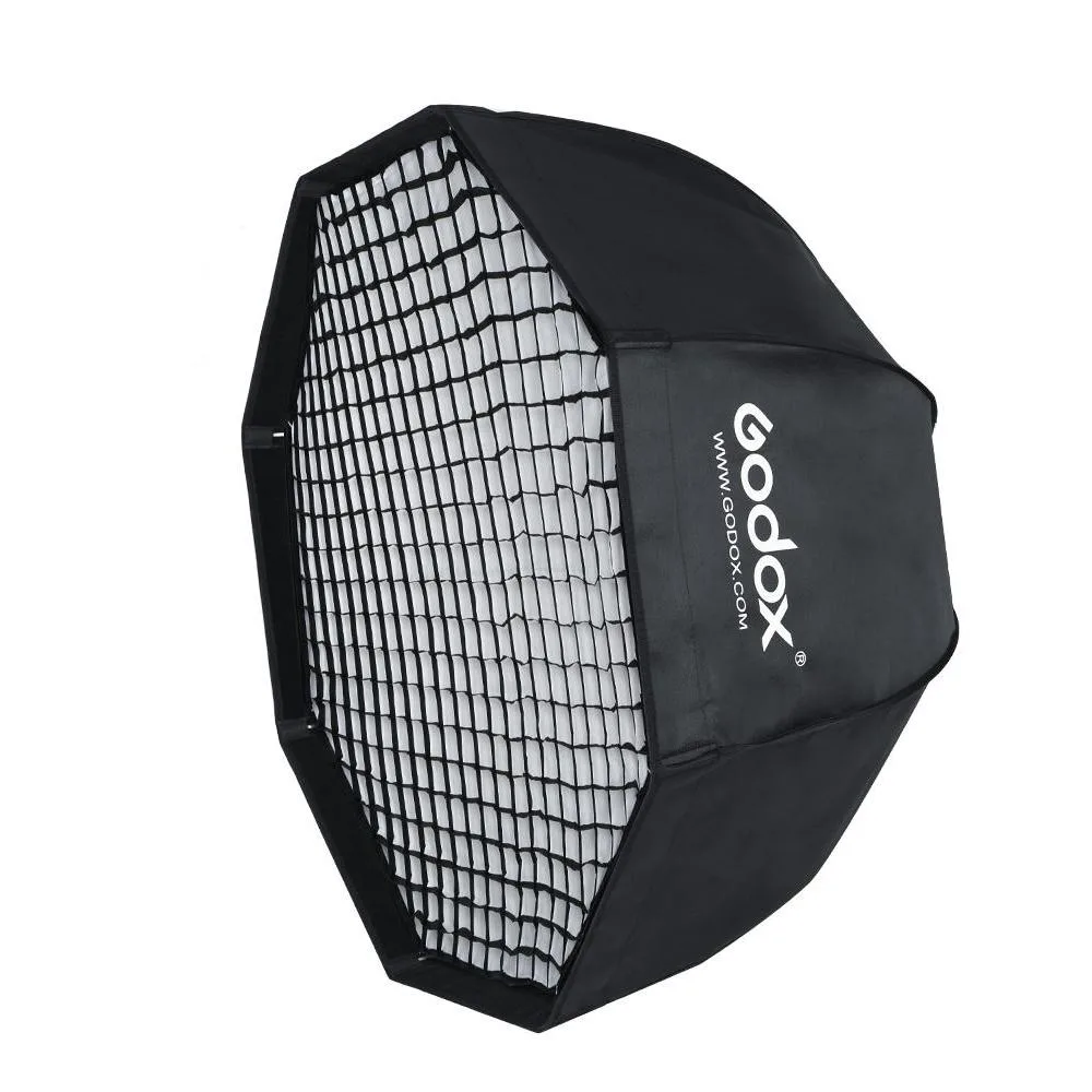 Godox Photo Equipment Co. Ltd Godox Photo Equipment Co. Ltd 80 cm Softbox with Honeycomb — product photo