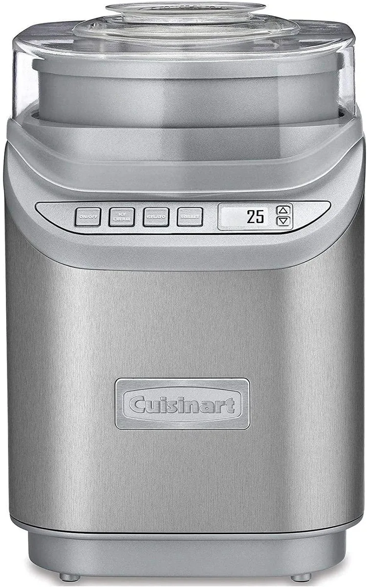 Cuisinart Cuisinart 2-Quart Cool Creations Ice Cream Maker — product photo