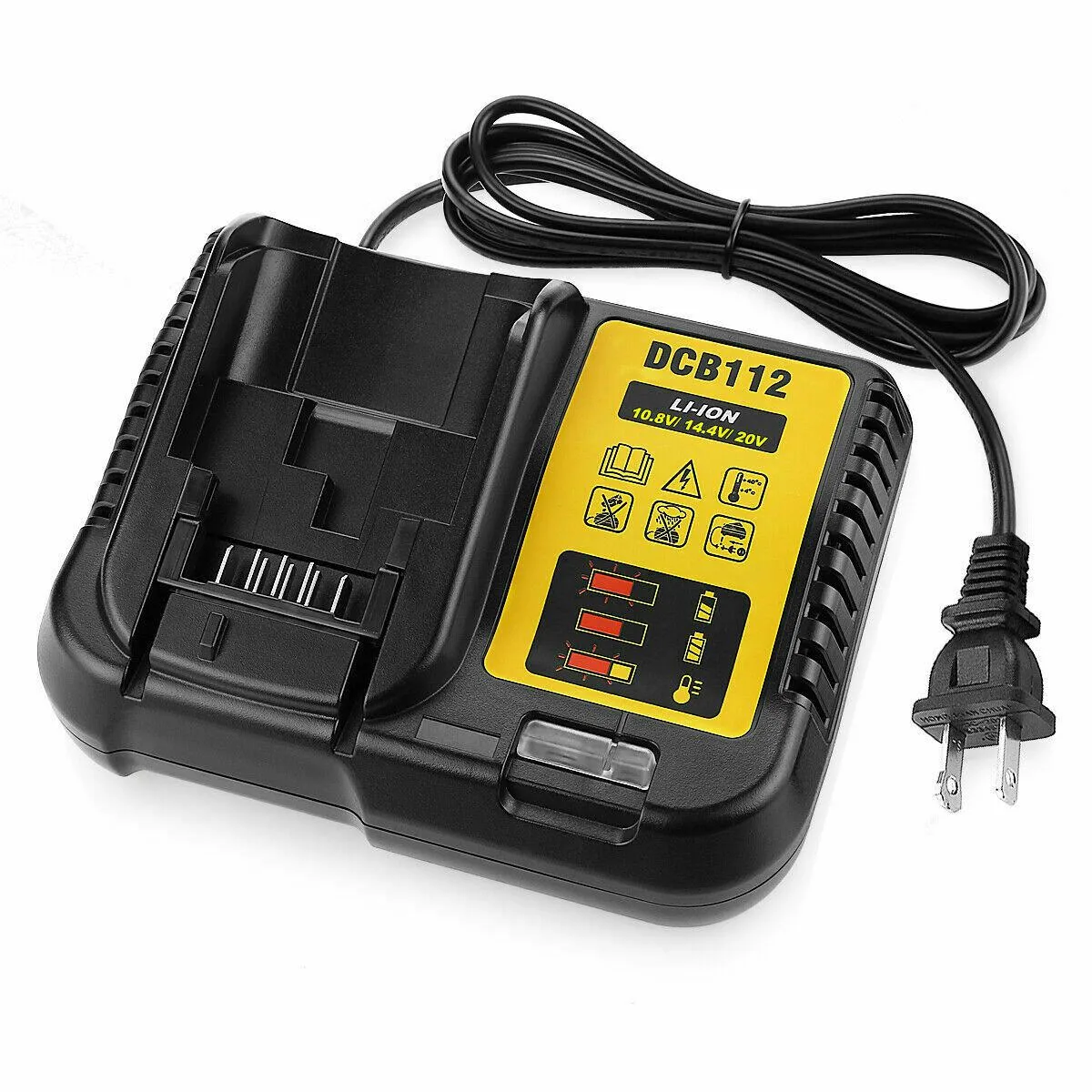 THISS THISS DCB112 12V-20V Lithium-Ion Battery Charger — product photo