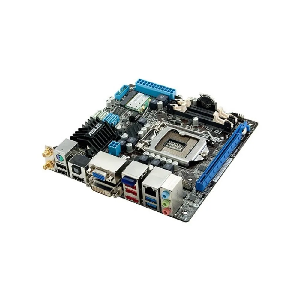 ASUS ASUS P8H67-V LGA 1155 Intel H67 DDR3 32GB ATX Intel motherboard — product photo