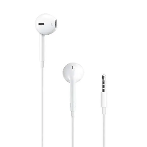 Apple Apple EarPods 3.5mm Headphone Plug White — product photo