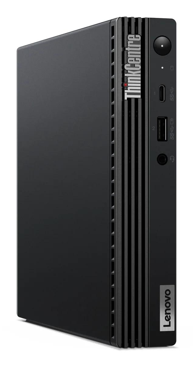 Lenovo Lenovo ThinkCentre M75Q Gen 2 Tiny desktop PC Ryzen 5 PRO 5650GE 3.4GHz 32GB DDR4 2TB NVMe — product photo