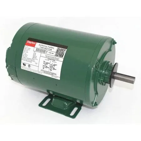 Dayton Dayton 1YBV1 Split-Phase Blower 1 hp 1725 rpm — product photo