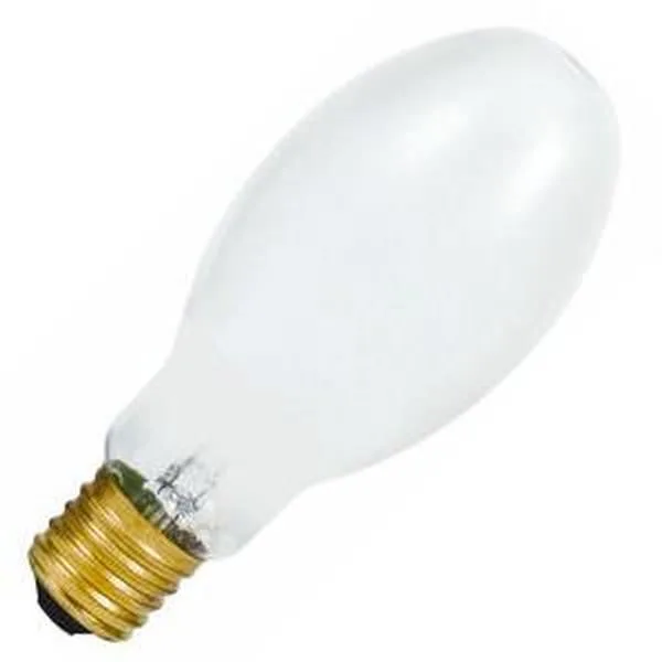 GE GE 12653 100 watt Metal Halide standard bulb 4000K 15000h CRI 70 — product photo