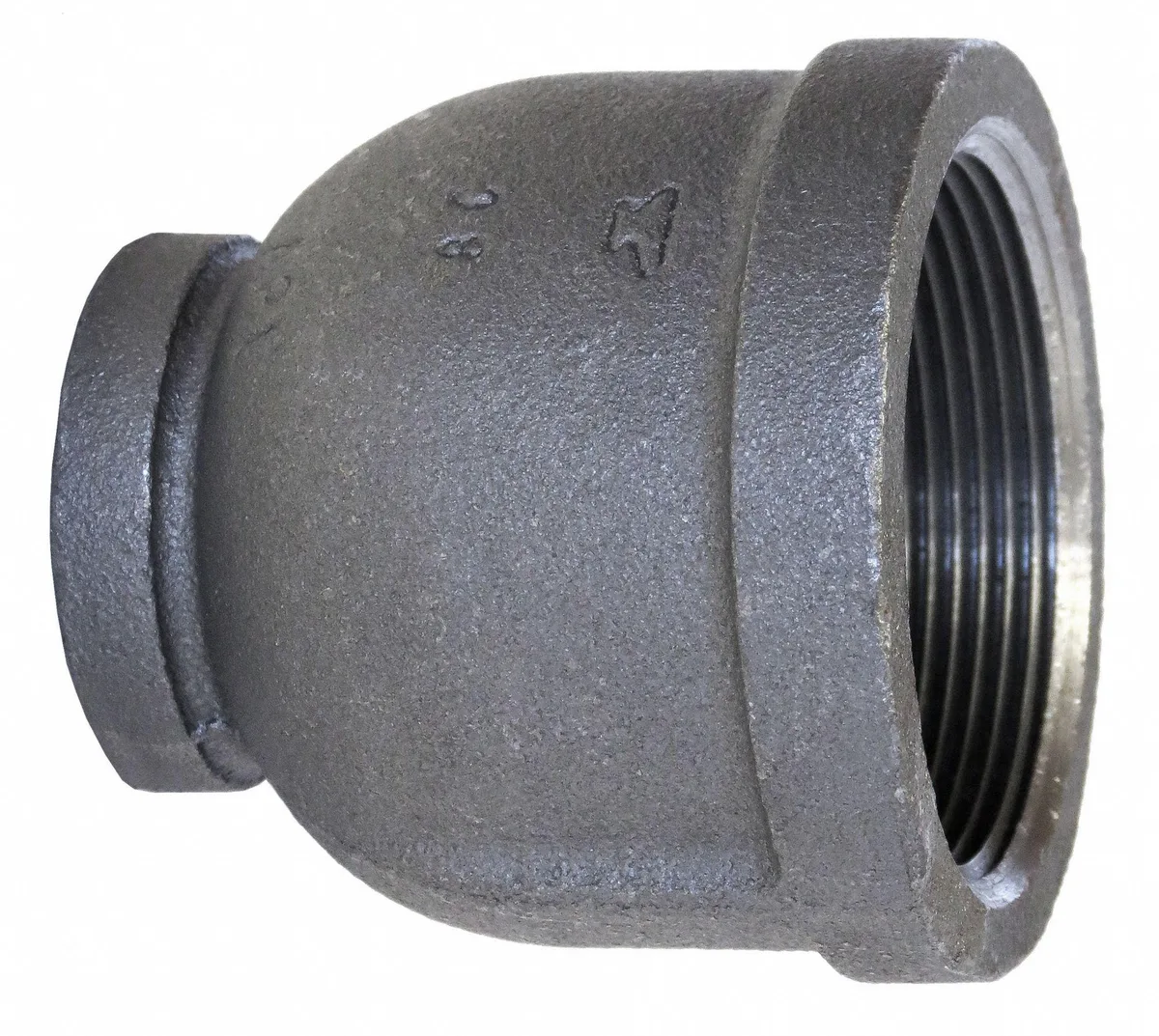 Anvil Anvil 0310086806 Malleable Iron Reducer Coupling Class 150 Trap — product photo