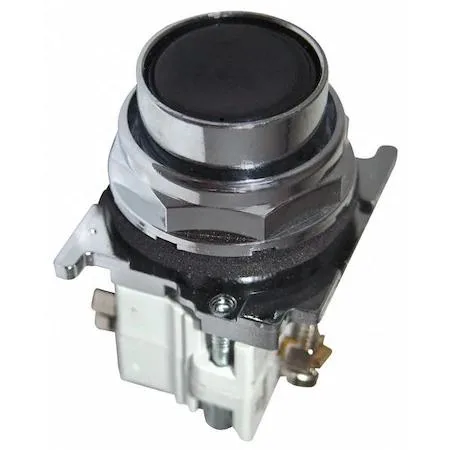 Eaton Eaton 10250T23B Cutler-Hammer 30mm Non-Illuminated Push Button Black — product photo
