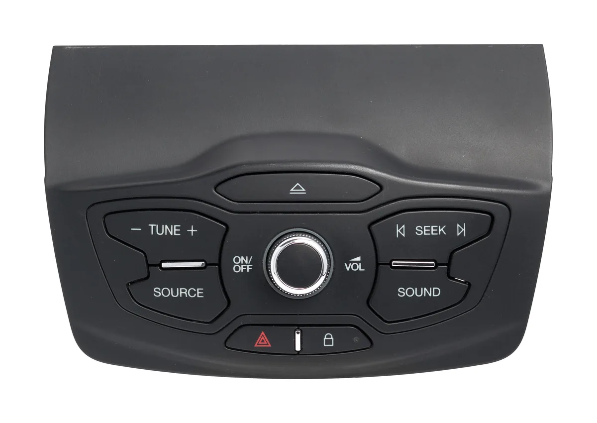 1 Factory Radio 1 Factory Radio CJ5T-18K811-HF Radio Control Panel 8" Screen 2013-2016 Ford C-Max — product photo