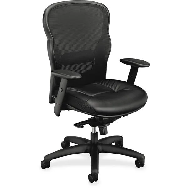 HON HON VL701SB11 Wave Mesh High-Back Task Chair 250lb office furniture — product photo