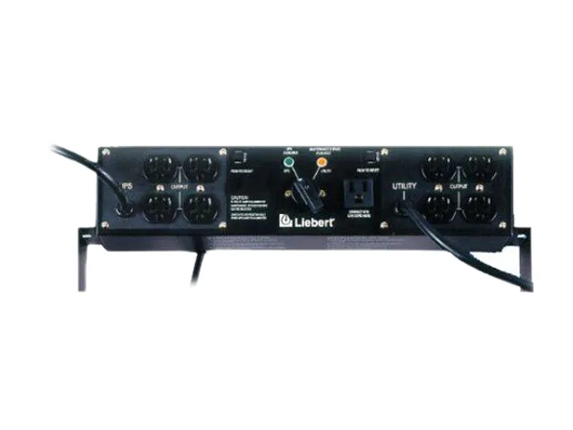 Vertiv Vertiv MP2-120C PDU 8×5-20R 3×5-20P 16A 120V 10ft — product photo
