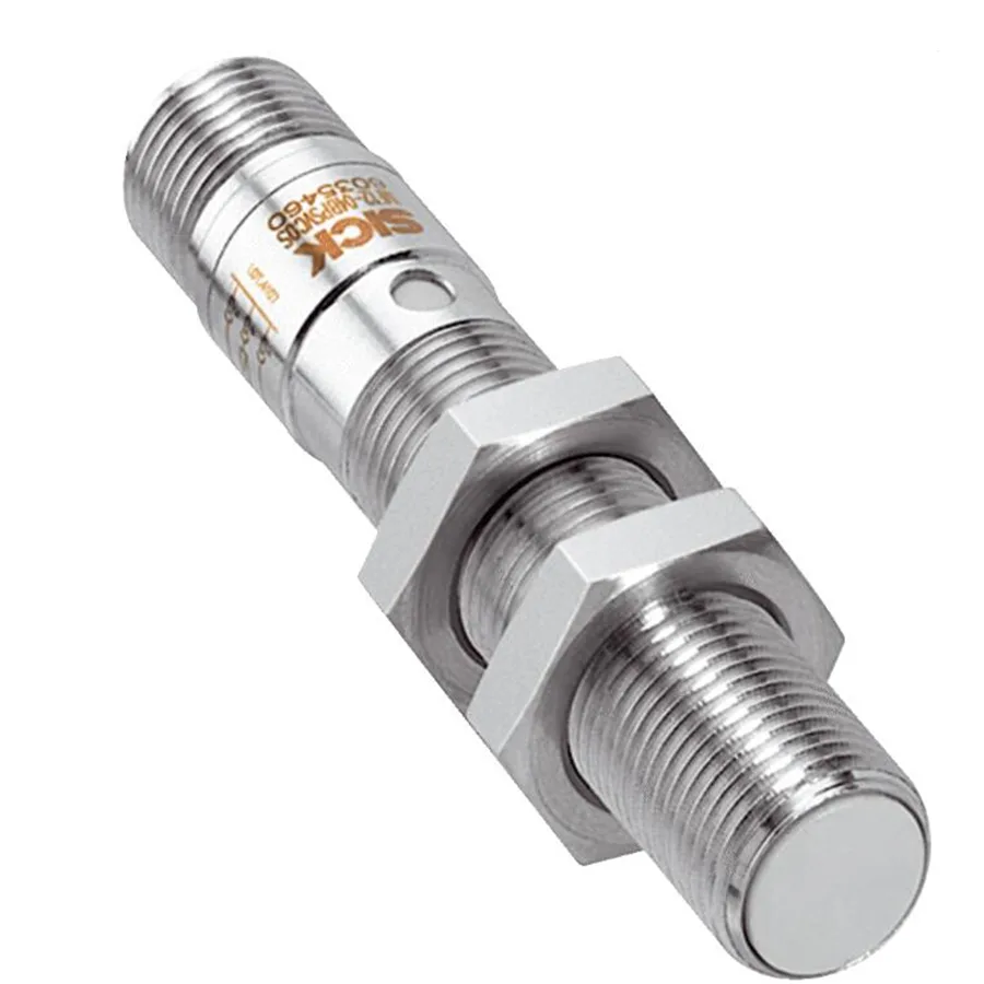 Sick Sick IMF12-04BNOVC0S M12 inductive sensor NPN NC — product photo