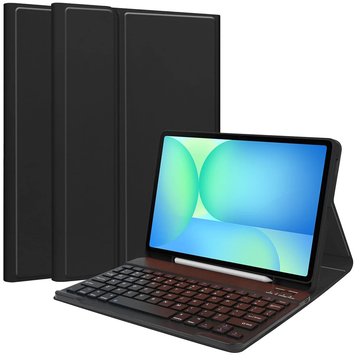 ARENTI ARENTI SM-X620/X626B 13.1 inch 2025 keyboard case 2 in 1 accessory — product photo