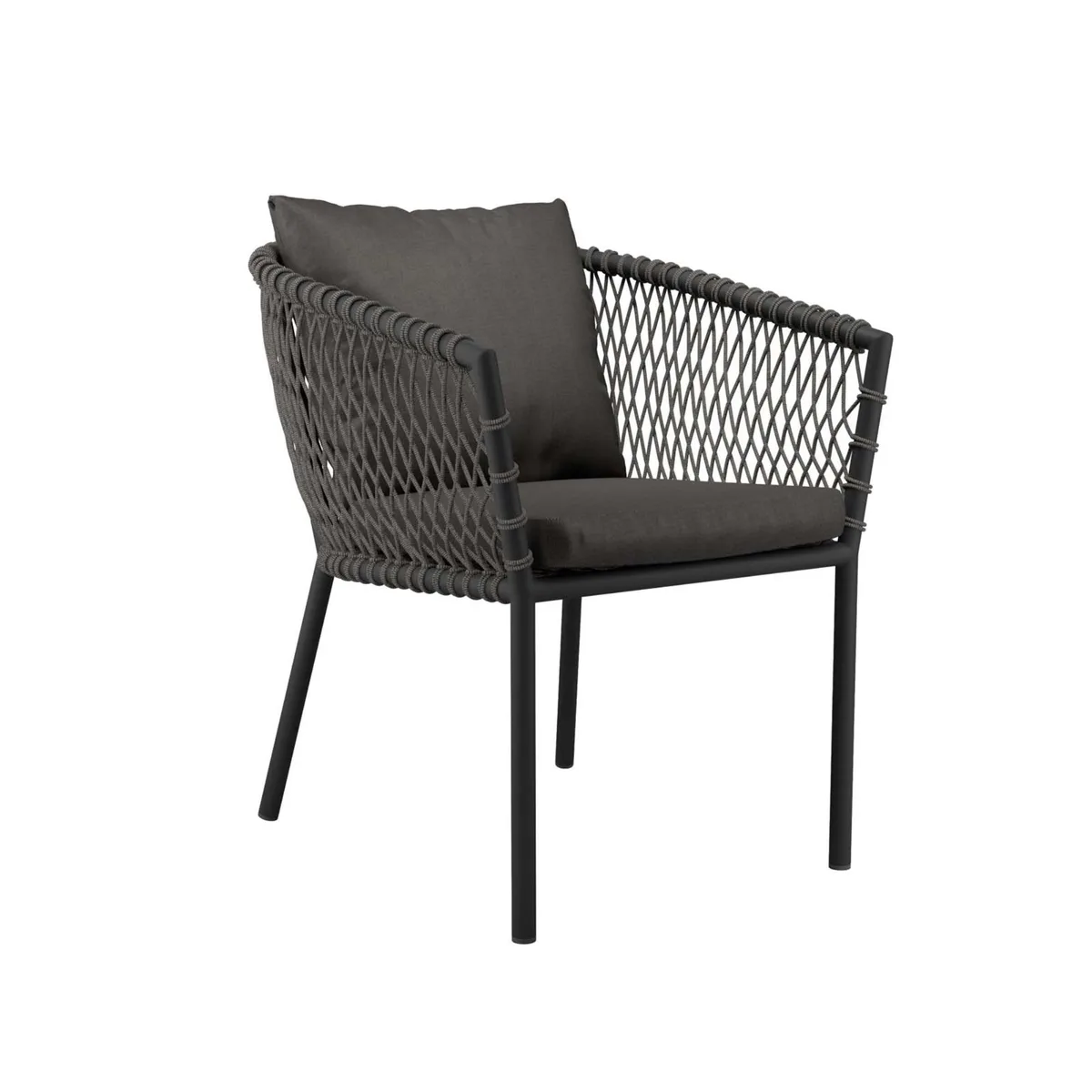 Modway Furniture Modway Furniture Sailor Outdoor Patio Dining Armchair decorative shelving — product photo