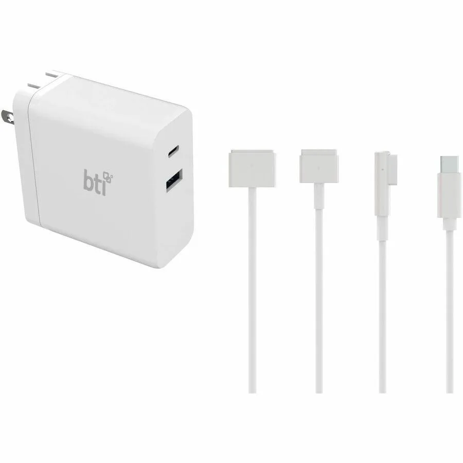 Battery Technology Inc. Battery Technology Inc. 100WUSBC-MAG4T-BTI 100W ac adapter — fotografie produktu