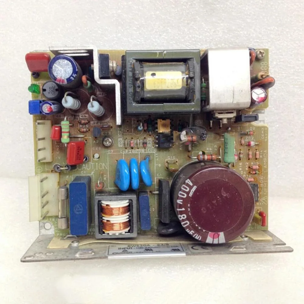 KHACHIMO KHACHIMO RWS30A-24/B 24V 1.3A 30W power supply — product photo