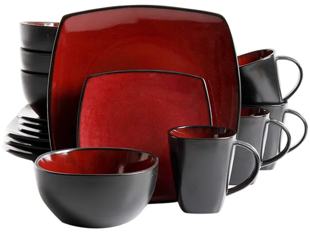 Gibson Gibson 68182.16 16-piece dinnerware set — product photo