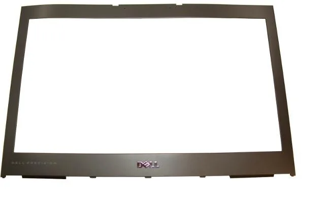 DELL DELL Precision M4600 15.6" Front Cover Plastic No Webcam WK0T4 — product photo