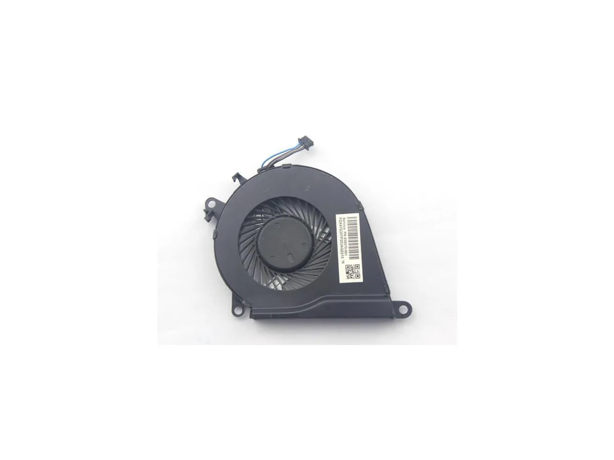 Fans Fans 4-pin CPU cooling fan for HP Omen 15-ax 15-ax000 15-ax100 15-ax200 — product photo
