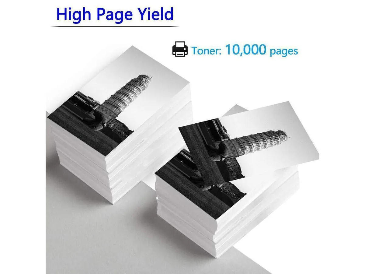 V4ink V4ink Q5942A Black Toner Cartridge 42A for LaserJet 4250 4350 — product photo