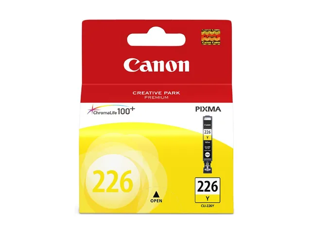 Canon Canon 4549B001 CLI-226 Yellow ink cartridge (genuine brands) — product photo