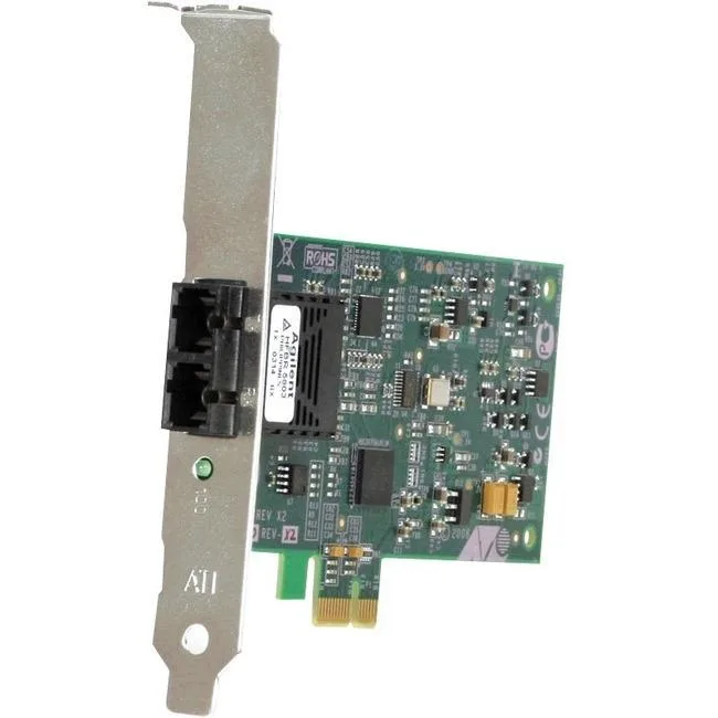 Allied Allied AT-2711FXProduct switch module 100Base-FX ST 901 — product photo